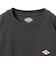 DANTON / KIDS' LONG SLEEVE SWEAT T-SHIRT PLAIN 2025SS（105～135cm）