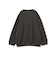DANTON / KIDS' LONG SLEEVE SWEAT T-SHIRT PLAIN 2025SS（105～135cm）