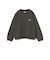 DANTON / KIDS' LONG SLEEVE SWEAT T-SHIRT PLAIN 2025SS（105～135cm）