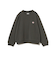 DANTON / KIDS' LONG SLEEVE SWEAT T-SHIRT PLAIN 2025SS（105～135cm）
