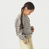 DANTON / KIDS' LONG SLEEVE SWEAT T-SHIRT STRIPE 2025SS（105～135cm）