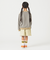 DANTON / KIDS' LONG SLEEVE SWEAT T-SHIRT STRIPE 2025SS（105～135cm）