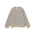 DANTON / KIDS' LONG SLEEVE SWEAT T-SHIRT STRIPE 2025SS（105～135cm）