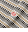 DANTON / KIDS' LONG SLEEVE SWEAT T-SHIRT STRIPE 2025SS（105～135cm）