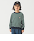 DANTON / KIDS' LONG SLEEVE SWEAT T-SHIRT STRIPE 2025SS（105～135cm）