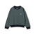 DANTON / KIDS' LONG SLEEVE SWEAT T-SHIRT STRIPE 2025SS（105～135cm）