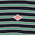 DANTON / KIDS' LONG SLEEVE SWEAT T-SHIRT STRIPE 2025SS（105～135cm）