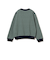 DANTON / KIDS' LONG SLEEVE SWEAT T-SHIRT STRIPE 2025SS（105～135cm）