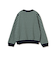 DANTON / KIDS' LONG SLEEVE SWEAT T-SHIRT STRIPE 2025SS（105～135cm）