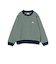 DANTON / KIDS' LONG SLEEVE SWEAT T-SHIRT STRIPE 2025SS（105～135cm）