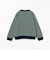 DANTON / KIDS' LONG SLEEVE SWEAT T-SHIRT STRIPE 2025SS（105～135cm）