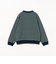 DANTON / KIDS' LONG SLEEVE SWEAT T-SHIRT STRIPE 2025SS（105～135cm）