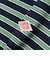 DANTON / KIDS' LONG SLEEVE SWEAT T-SHIRT STRIPE 2025SS（105～135cm）