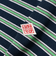 DANTON / KIDS' LONG SLEEVE SWEAT T-SHIRT STRIPE 2025SS（105～135cm）