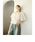 【百田夏菜子さん着用】ダメージ デニムパンツ（S～M）
