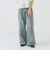 ダメージ デニムパンツ（S～M）