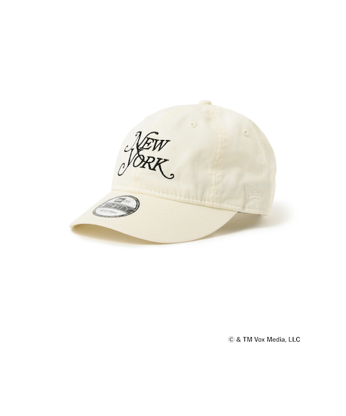 別注】NEW ERA × New York Magazine × B:MING by BEAMS / 9THIRTY