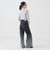 Lee / ストレッチ ワイド パンツ1（XS～M）
