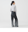 Lee / ストレッチ ワイド パンツ1（XS～M）