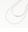 レイヤー ネックレス