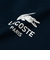 LACOSTE / PARISロゴ ヘビーオンス ロングスリーブ Tシャツ