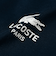 LACOSTE / PARISロゴ ヘビーオンス ロングスリーブ Tシャツ