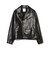 レザーライク ジャケット（S～M）