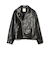 レザーライク ジャケット（S～M）