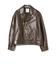 レザーライク ジャケット（S～M）