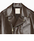レザーライク ジャケット（S～M）
