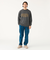 【別注】PENDLETON / ロゴ クルーネック ニット