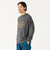 【別注】PENDLETON / ロゴ クルーネック ニット