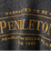 【別注】PENDLETON / ロゴ クルーネック ニット