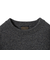 【別注】PENDLETON / ロゴ クルーネック ニット