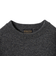 【別注】PENDLETON / ロゴ クルーネック ニット