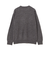 【別注】PENDLETON / ロゴ クルーネック ニット