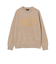 【別注】PENDLETON / ロゴ クルーネック ニット