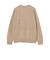 【別注】PENDLETON / ロゴ クルーネック ニット