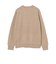 【別注】PENDLETON / ロゴ クルーネック ニット
