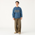 【別注】PENDLETON / ロゴ クルーネック ニット