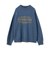 【別注】PENDLETON / ロゴ クルーネック ニット