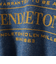 【別注】PENDLETON / ロゴ クルーネック ニット