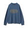 【別注】PENDLETON / ロゴ クルーネック ニット