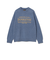 【別注】PENDLETON / ロゴ クルーネック ニット