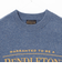 【別注】PENDLETON / ロゴ クルーネック ニット