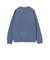 【別注】PENDLETON / ロゴ クルーネック ニット
