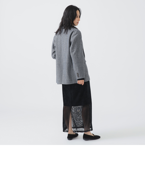ツイードジャケット　ビームスf　未使用 BEAMS F＞最強の肩書き｜BEAMS F（ビームスF）｜BEAMS