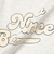 New Balance / Athletics レガシー ショート スリーブ Tシャツ