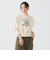 【別注】La Hutte / ロゴ スウェット