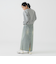 オーバーダイ デニム スカート（S～M）